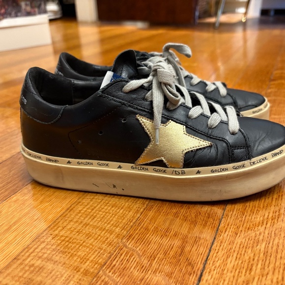 Golden Goose Used Size 35 - Picture 1 of 3